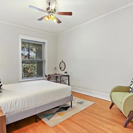Stylish And Expansive 2Br Apt With Balcony - Buckingham 3 Chicago Exterior photo