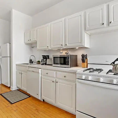 Stylish And Expansive 2Br Apt With Balcony - Buckingham 3 Chicago Exterior photo