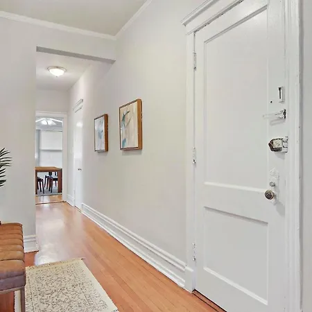 Stylish And Expansive 2Br Apt With Balcony - Buckingham 3 Chicago Exterior photo